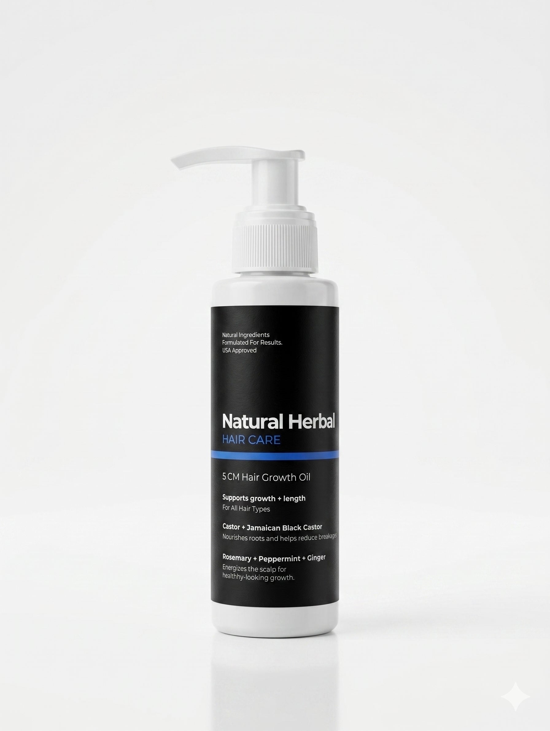 5CM Hair Growth Oil