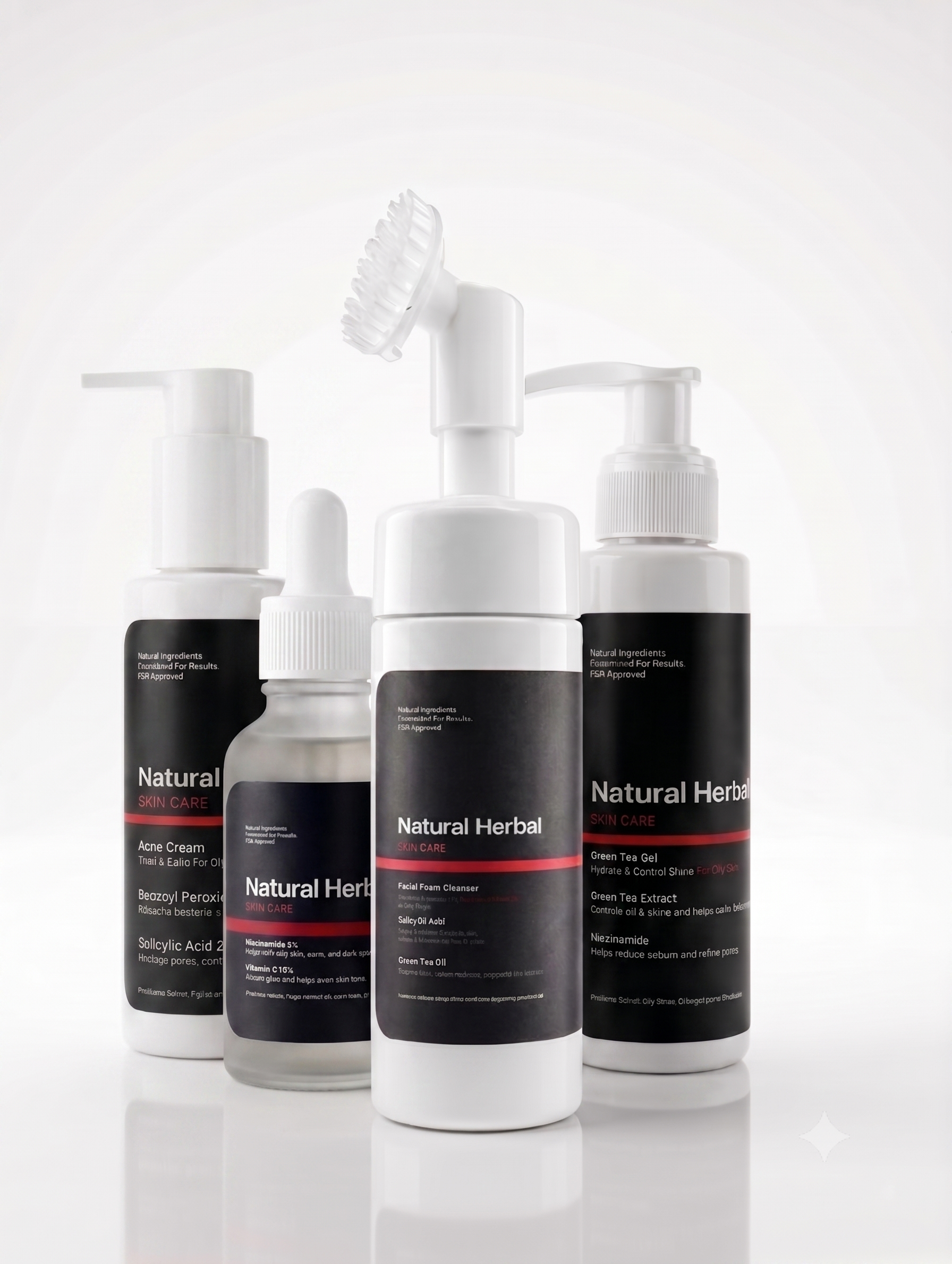 Acne Skin Package