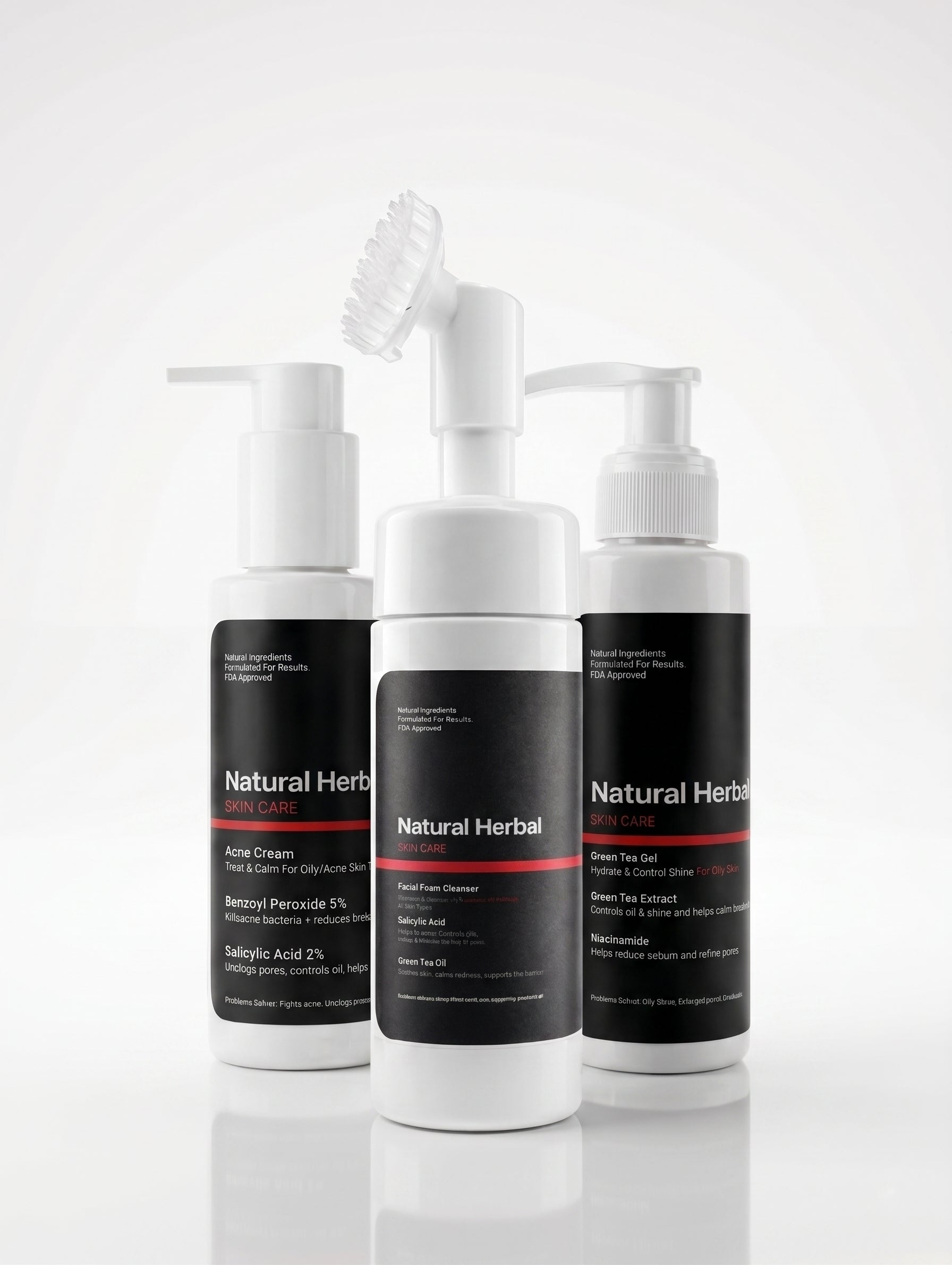 Acne Skin Package