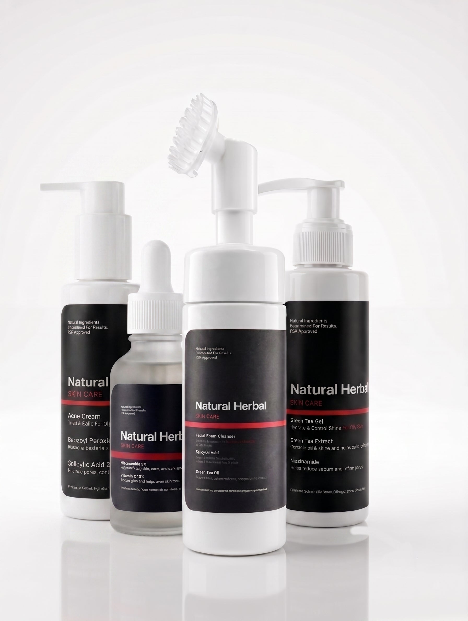 Acne Skin Package