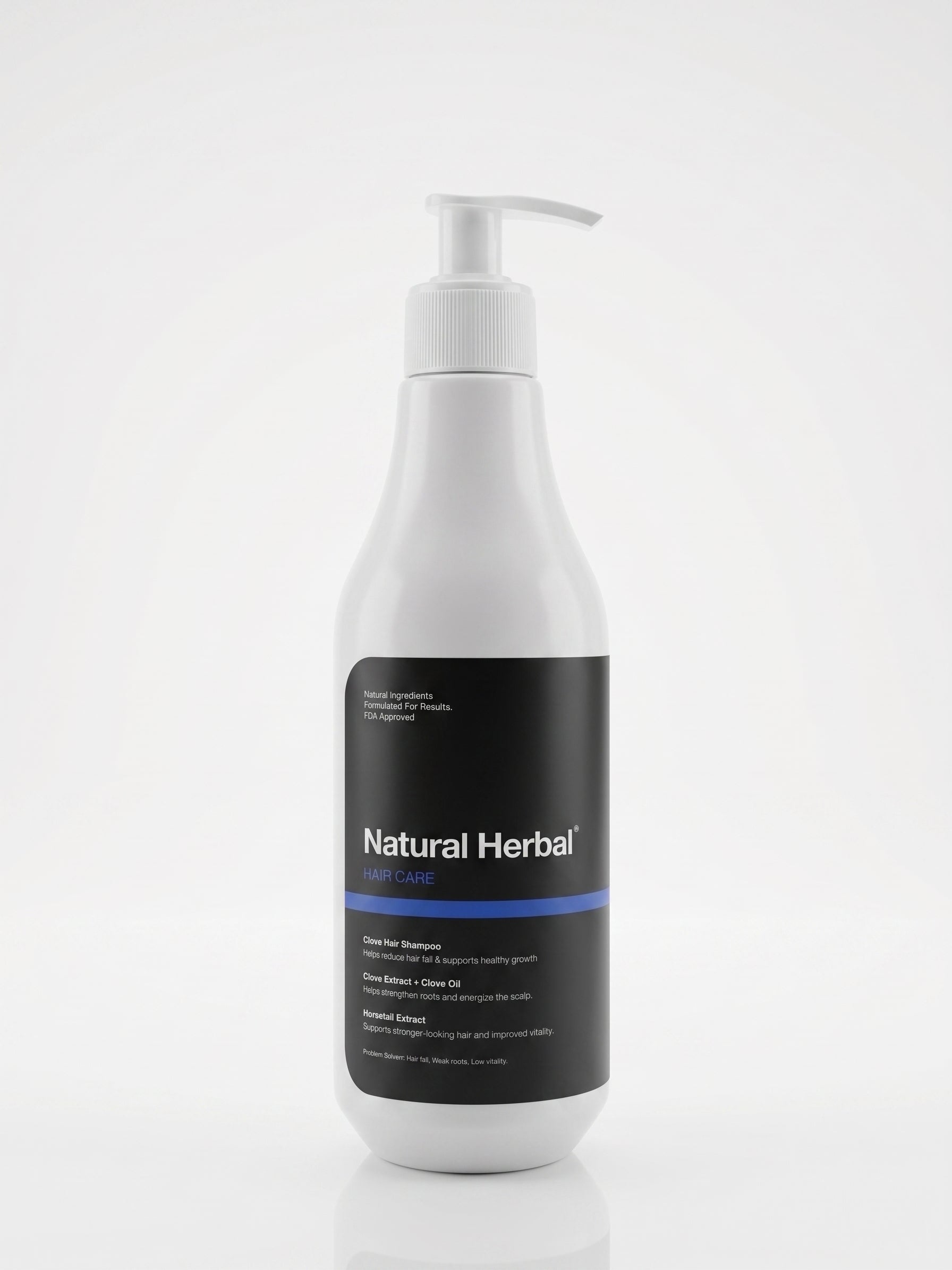 Clove Hair Shampoo