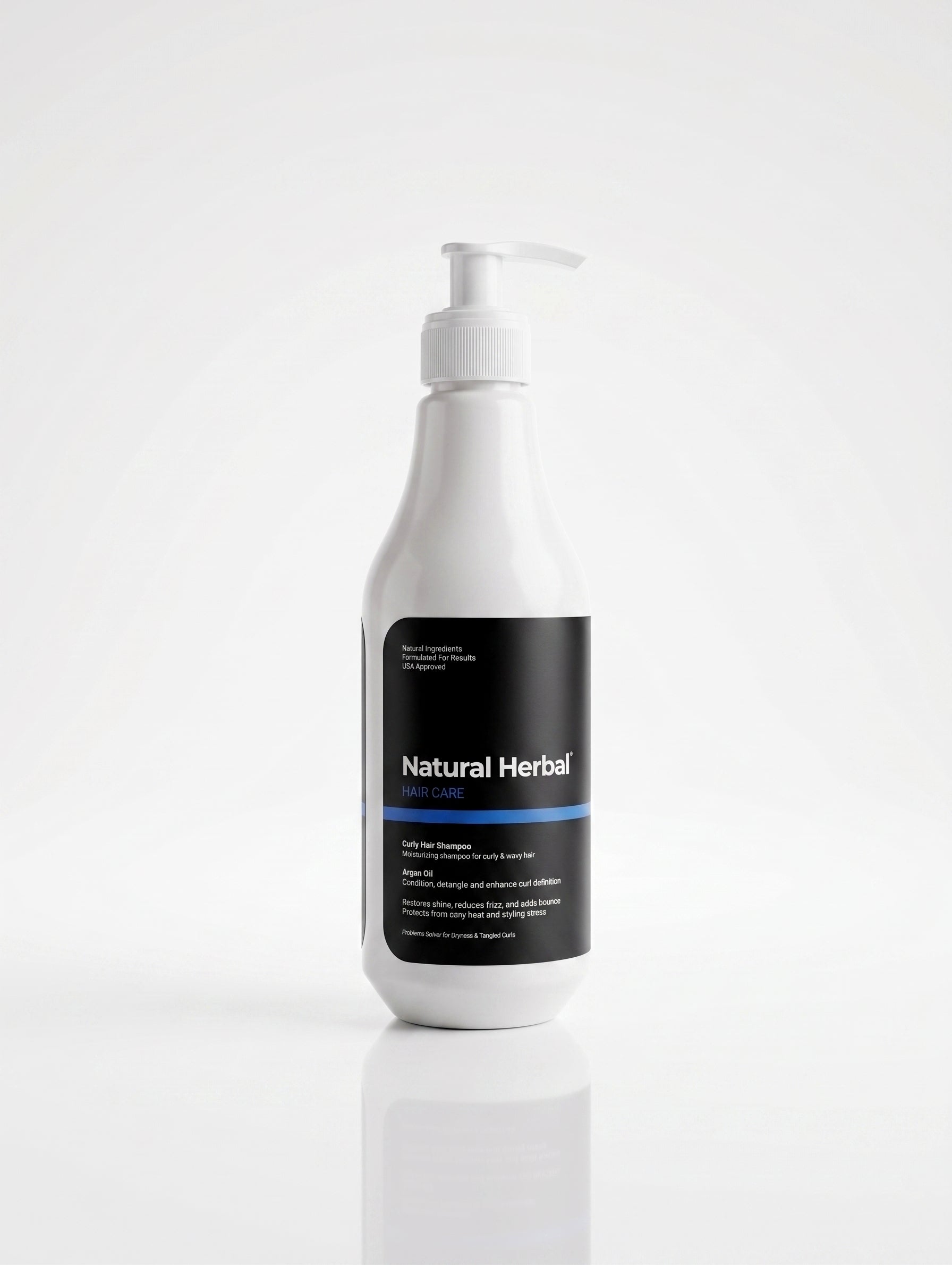 Curly Hair Shampoo