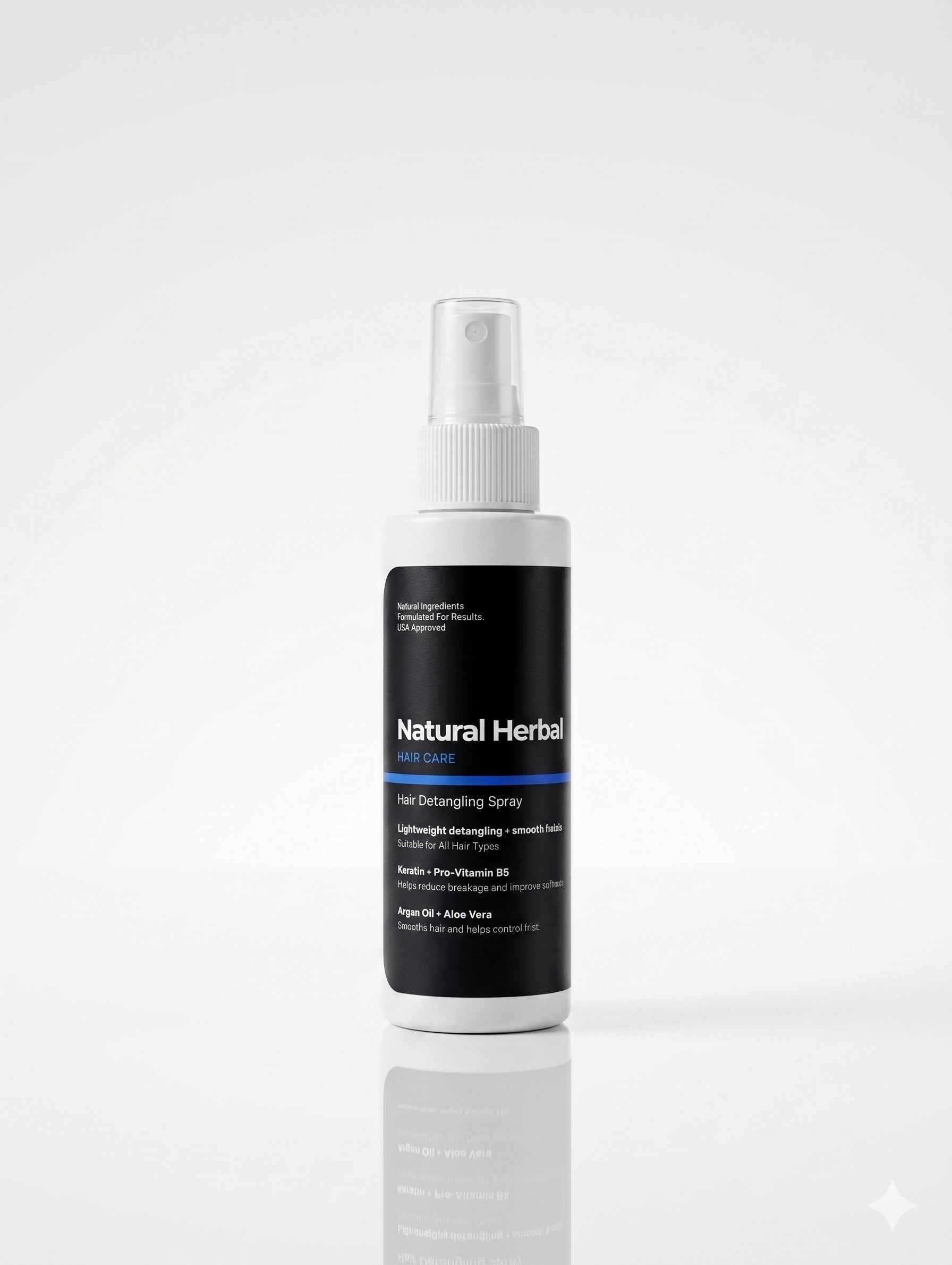 Hair Detangling Spray