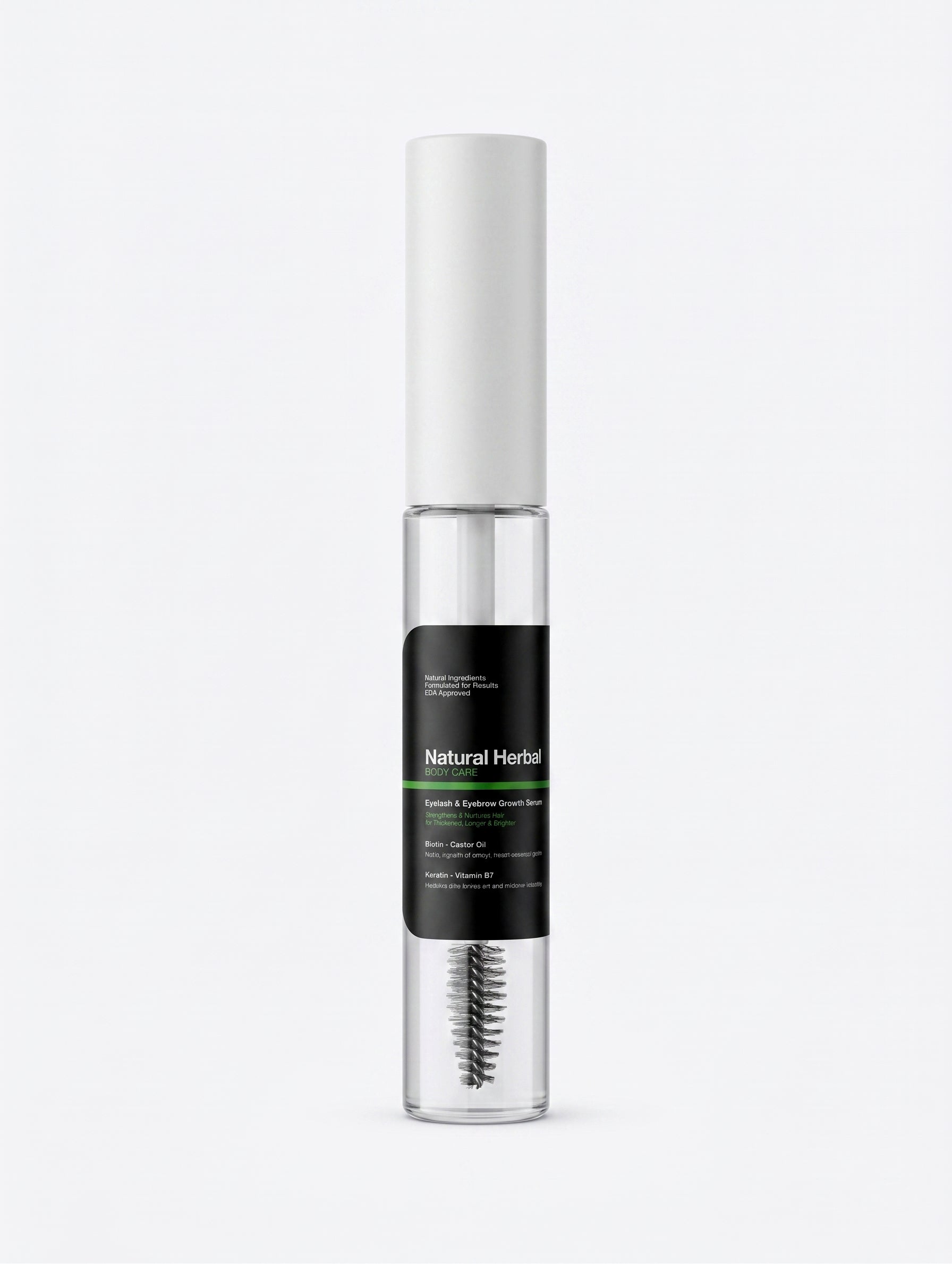 Eyelash & Eyebrow Growth Serum