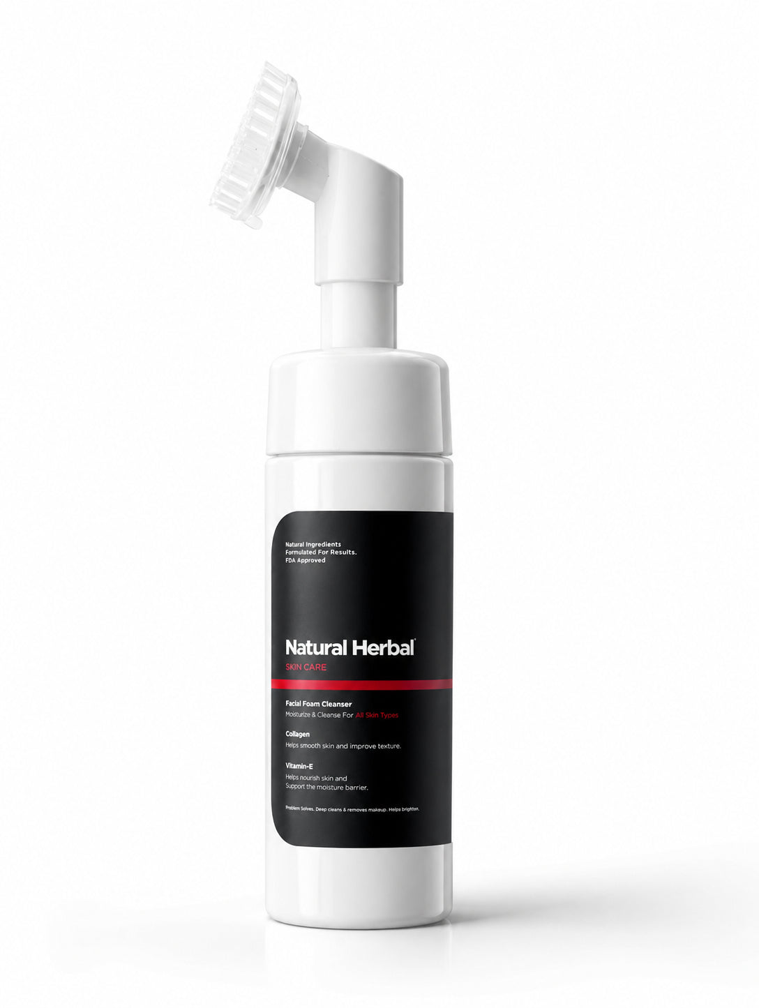 Facial Foam Cleanser