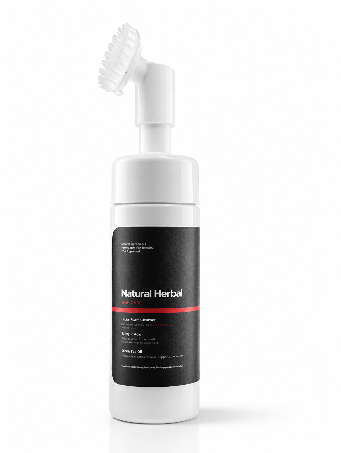 Facial Foam Salicylic
