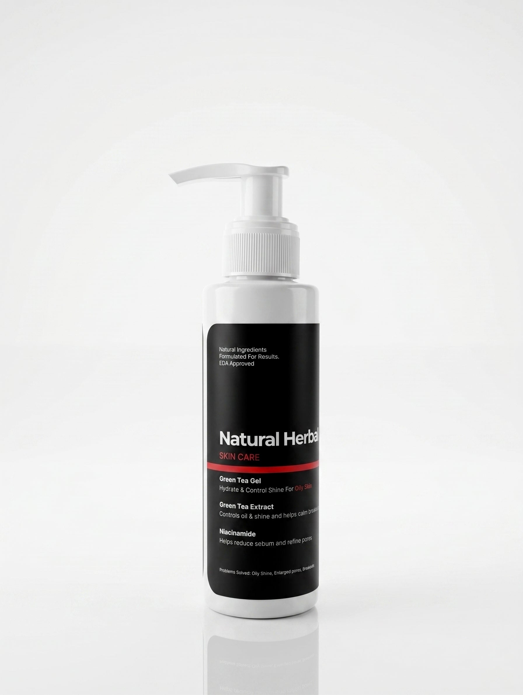 Green Tea Gel