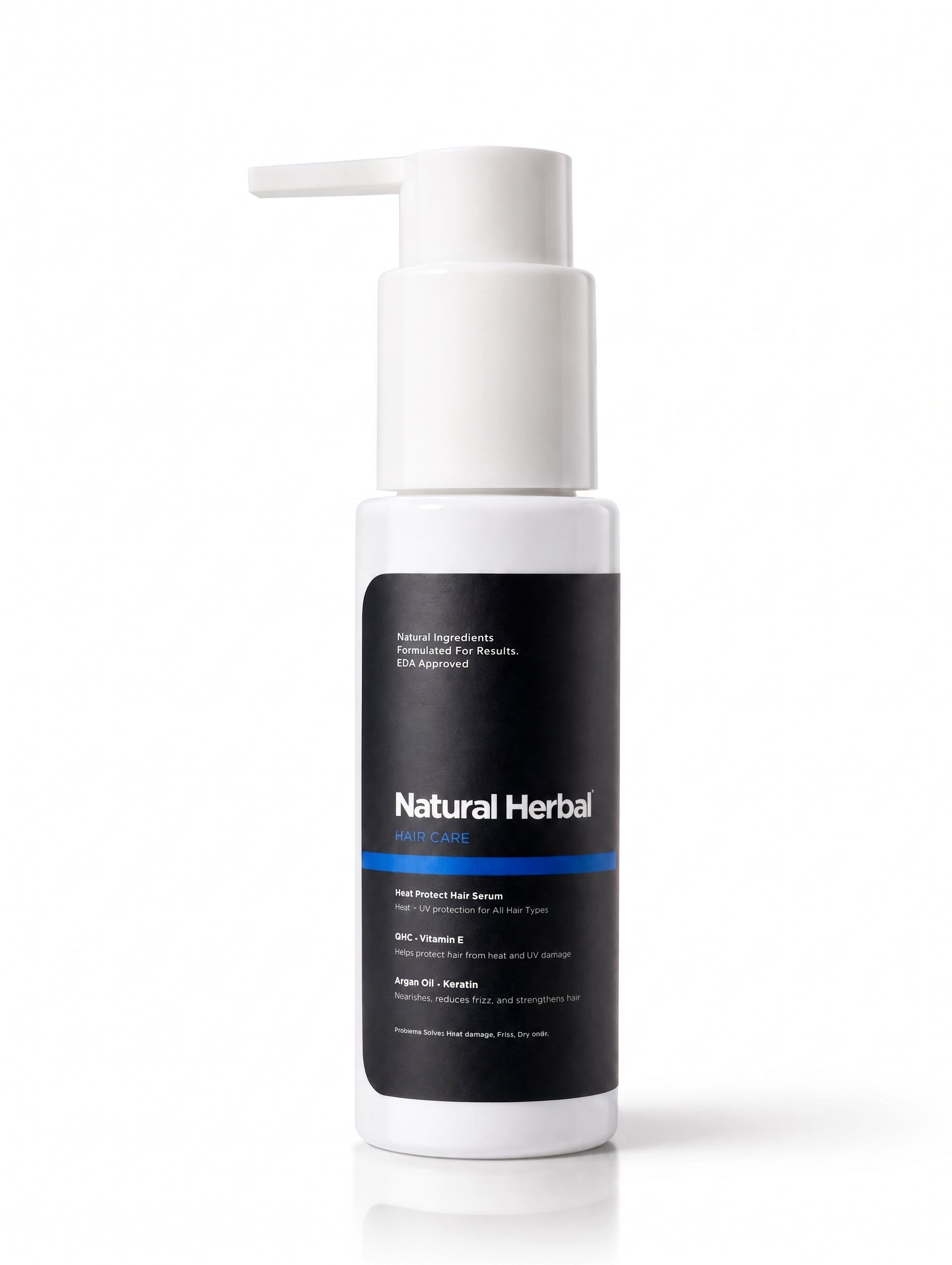 Heat Protection Hair Serum