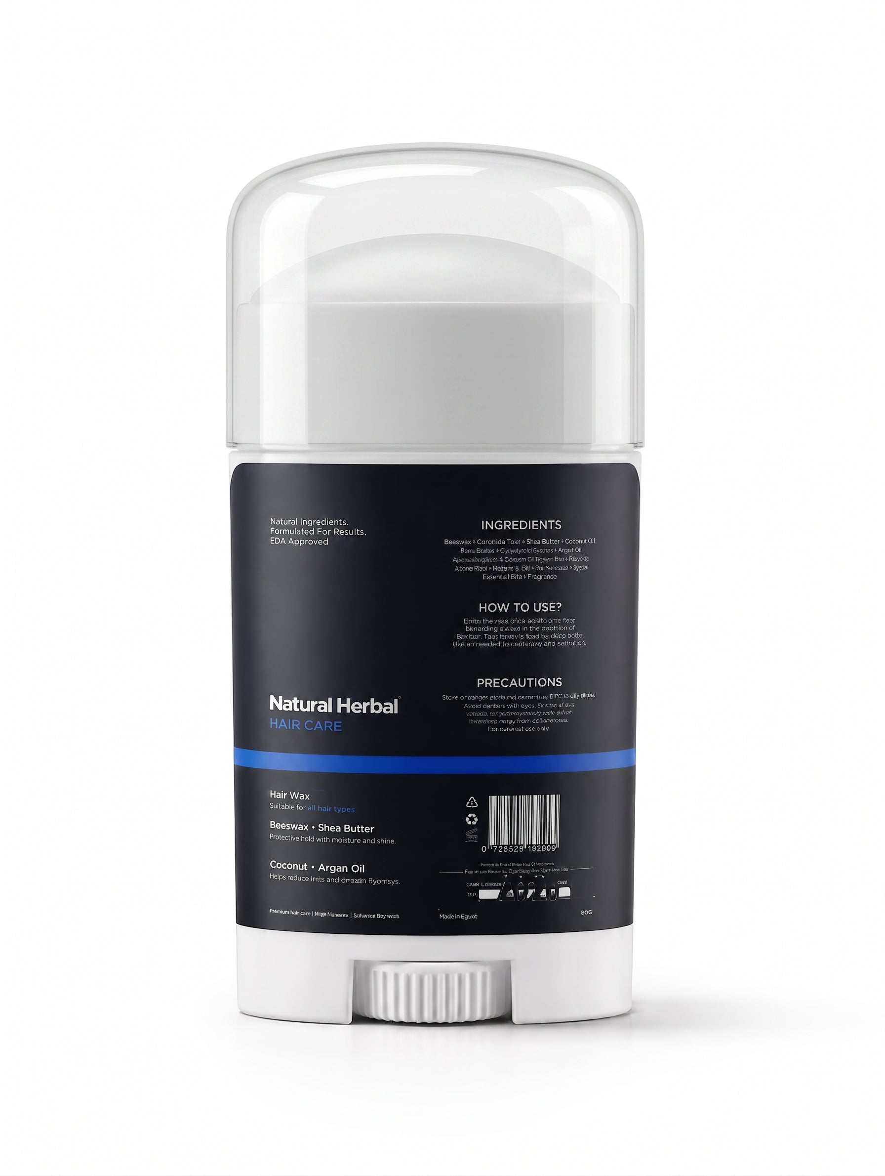 Hair wax