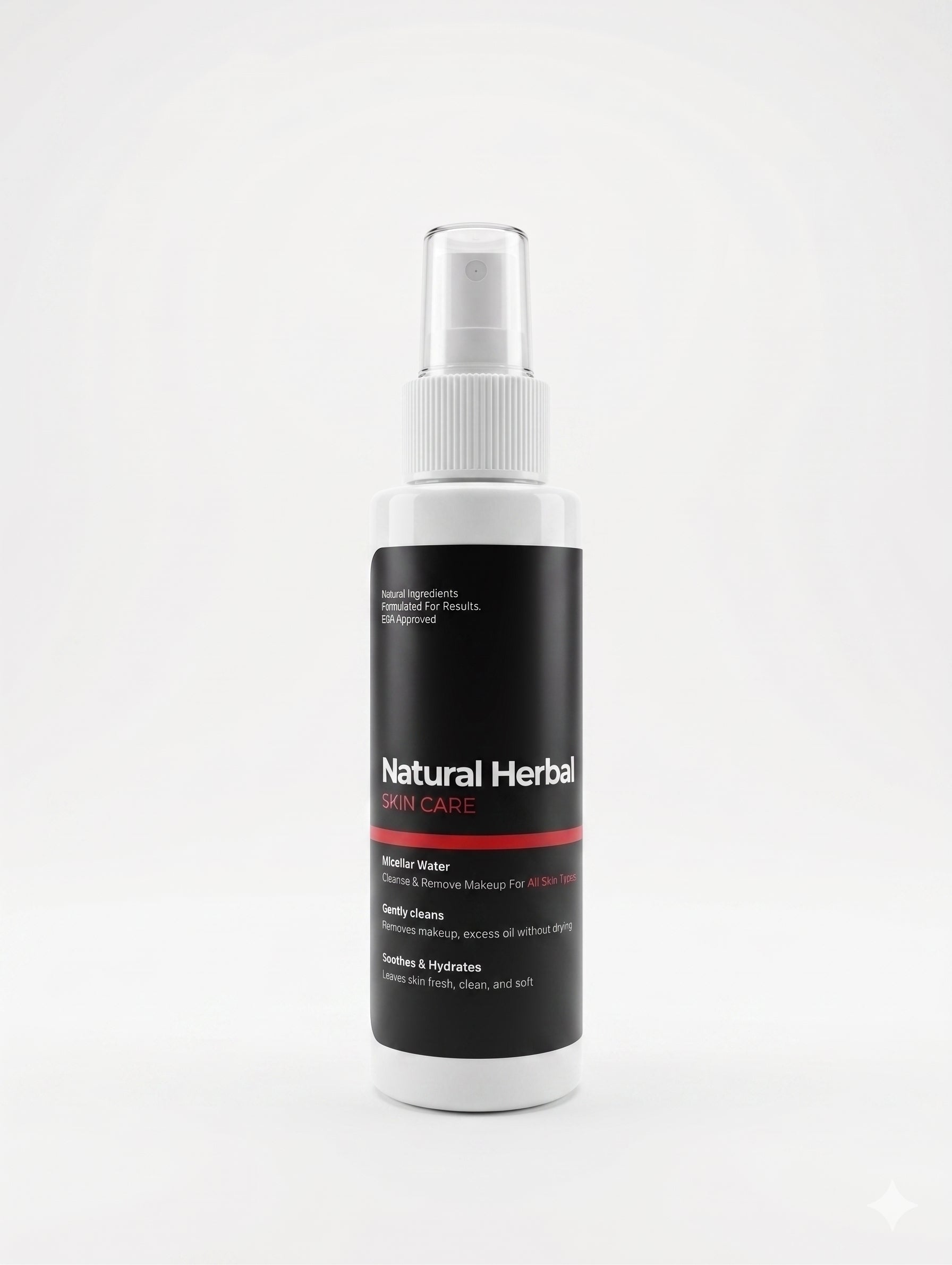Miceller water