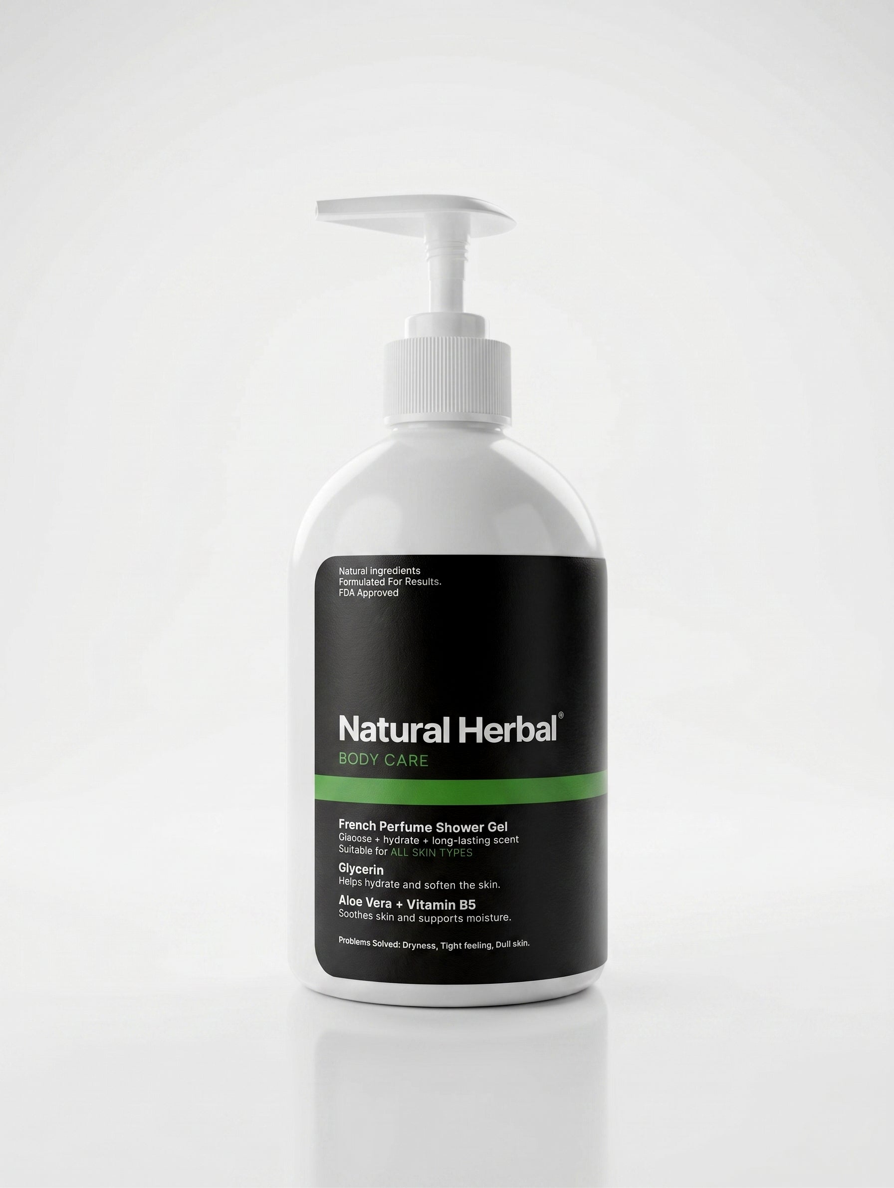 French Shower Gel
